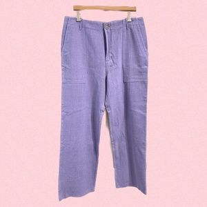 Purple Trousers - Fashion Brand Company - brand new